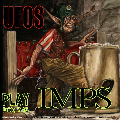 UFOS - We play for Imps